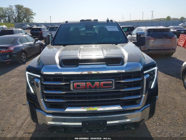 1GT4UNE71SF244619 GMC Sierra 2500hd 4wd Standard Bed Slt