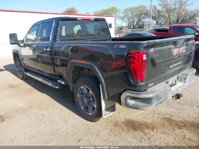 1GT4UNE71SF244619 GMC Sierra 2500hd 4wd Standard Bed Slt