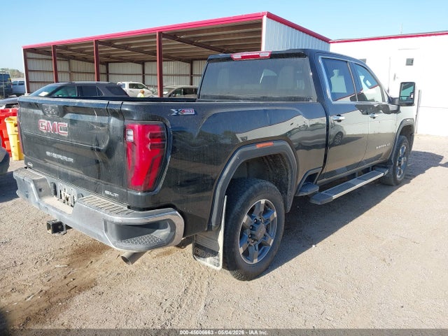 1GT4UNE71SF244619 GMC Sierra 2500hd 4wd Standard Bed Slt