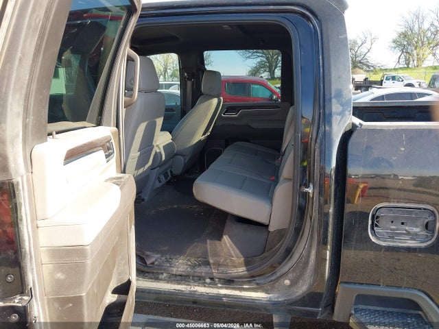 1GT4UNE71SF244619 GMC Sierra 2500hd 4wd Standard Bed Slt