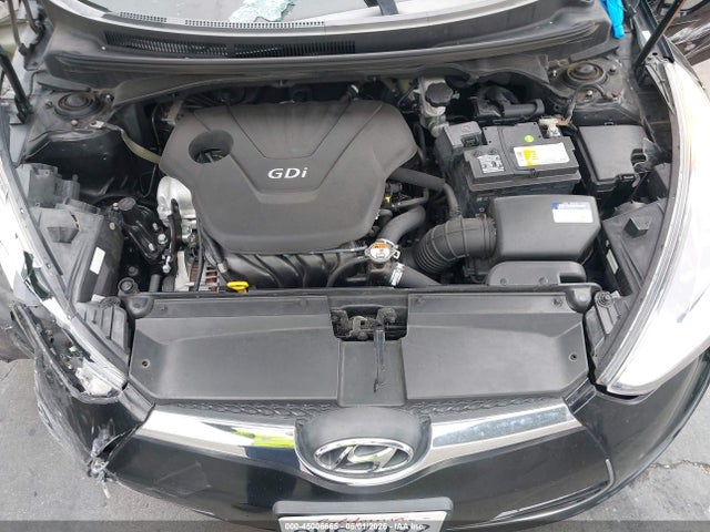 Продаж на аукціоні авто 2016 Hyundai Veloster, vin: KMHTC6AD2GU251884, номер лоту: 45006665