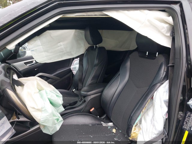 Продаж на аукціоні авто 2016 Hyundai Veloster, vin: KMHTC6AD2GU251884, номер лоту: 45006665