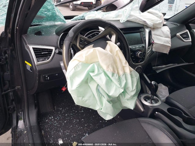 Продаж на аукціоні авто 2016 Hyundai Veloster, vin: KMHTC6AD2GU251884, номер лоту: 45006665