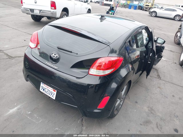 Продаж на аукціоні авто 2016 Hyundai Veloster, vin: KMHTC6AD2GU251884, номер лоту: 45006665