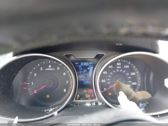 Продаж на аукціоні авто 2016 Hyundai Veloster, vin: KMHTC6AD2GU251884, номер лоту: 45006665