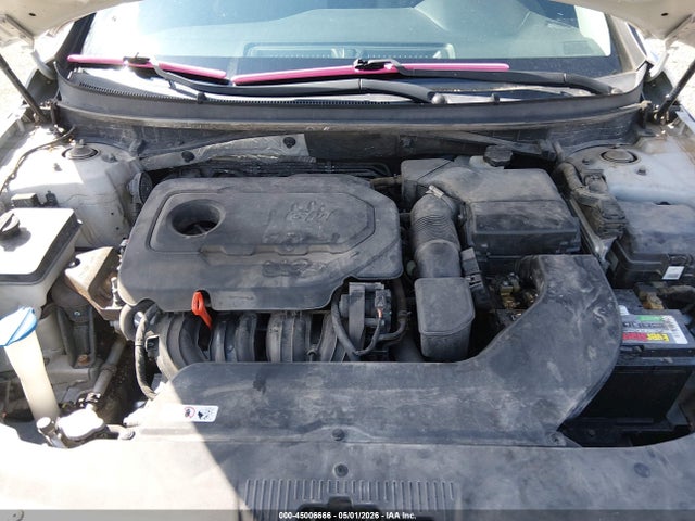 Aukcja sprzedaży 2015 Hyundai Sonata Se, vin: 5NPE24AF8FH013830, numer aukcji: 45006666