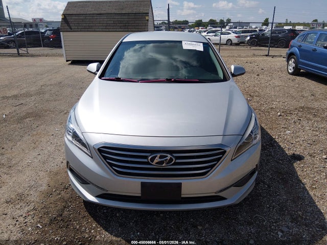 Aukcja sprzedaży 2015 Hyundai Sonata Se, vin: 5NPE24AF8FH013830, numer aukcji: 45006666