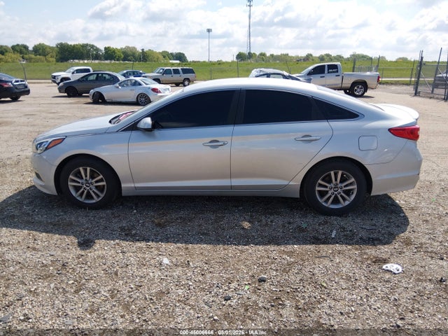 Aukcja sprzedaży 2015 Hyundai Sonata Se, vin: 5NPE24AF8FH013830, numer aukcji: 45006666