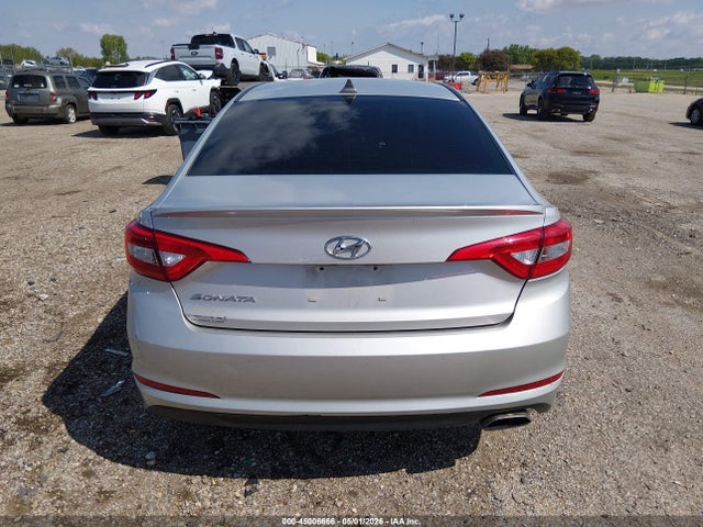 Aukcja sprzedaży 2015 Hyundai Sonata Se, vin: 5NPE24AF8FH013830, numer aukcji: 45006666