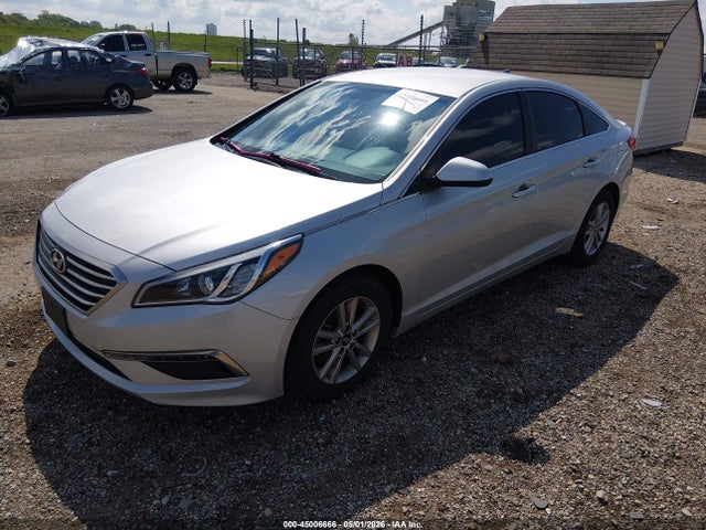 Aukcja sprzedaży 2015 Hyundai Sonata Se, vin: 5NPE24AF8FH013830, numer aukcji: 45006666