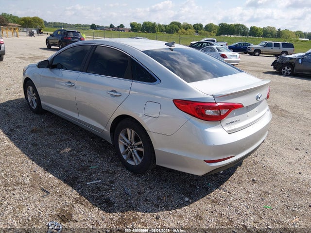 Aukcja sprzedaży 2015 Hyundai Sonata Se, vin: 5NPE24AF8FH013830, numer aukcji: 45006666