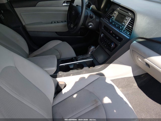Aukcja sprzedaży 2015 Hyundai Sonata Se, vin: 5NPE24AF8FH013830, numer aukcji: 45006666