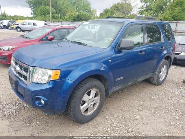 Aukcja sprzedaży 2008 Ford Escape Xlt, vin: 1FMCU03188KD48856, numer aukcji: 45006667