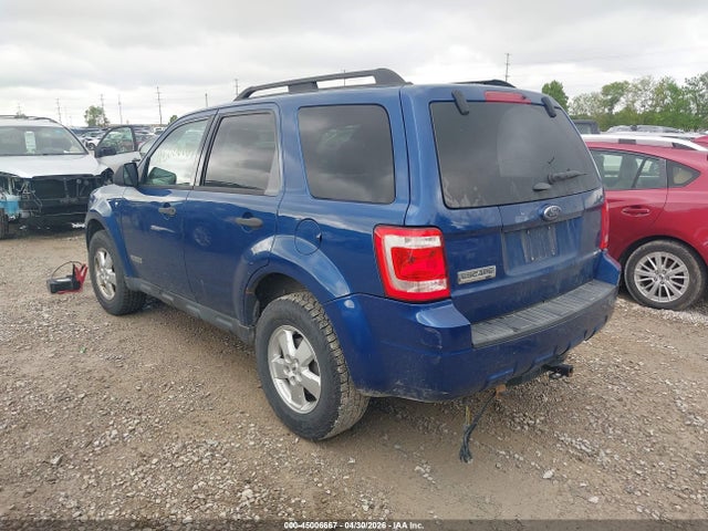 Aukcja sprzedaży 2008 Ford Escape Xlt, vin: 1FMCU03188KD48856, numer aukcji: 45006667