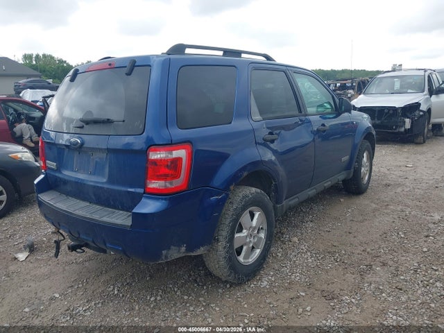 Aukcja sprzedaży 2008 Ford Escape Xlt, vin: 1FMCU03188KD48856, numer aukcji: 45006667