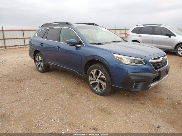Aukcja sprzedaży 2021 Subaru Outback Limited, vin: 4S4BTANC1M3207554, numer aukcji: 45006668