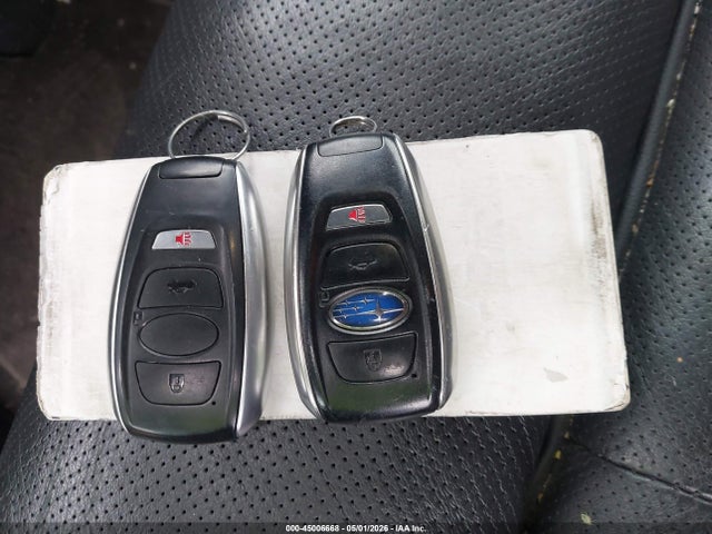 Aukcja sprzedaży 2021 Subaru Outback Limited, vin: 4S4BTANC1M3207554, numer aukcji: 45006668