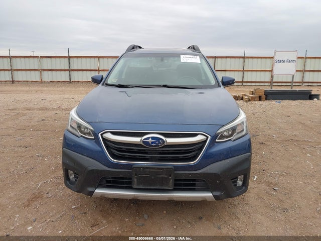 Aukcja sprzedaży 2021 Subaru Outback Limited, vin: 4S4BTANC1M3207554, numer aukcji: 45006668