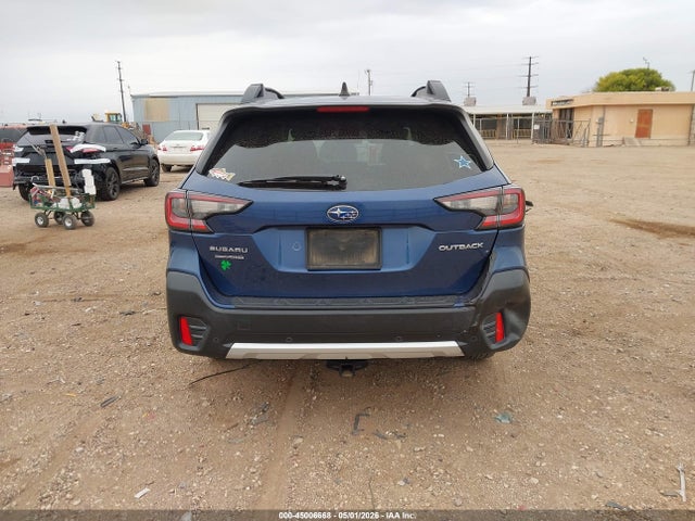 Aukcja sprzedaży 2021 Subaru Outback Limited, vin: 4S4BTANC1M3207554, numer aukcji: 45006668