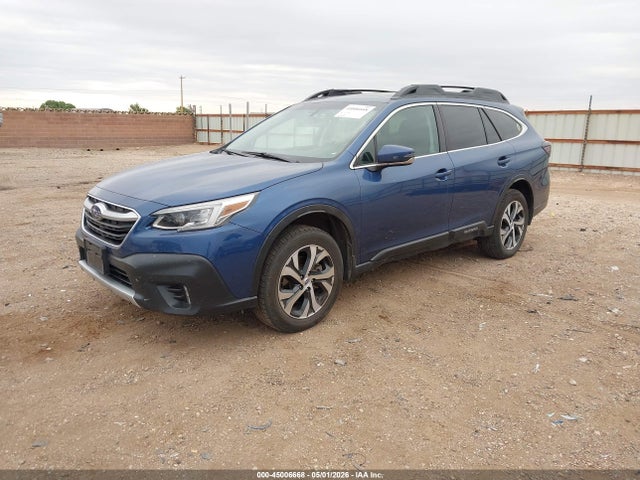 Aukcja sprzedaży 2021 Subaru Outback Limited, vin: 4S4BTANC1M3207554, numer aukcji: 45006668