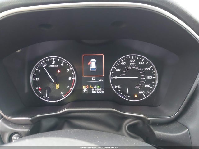 Aukcja sprzedaży 2021 Subaru Outback Limited, vin: 4S4BTANC1M3207554, numer aukcji: 45006668