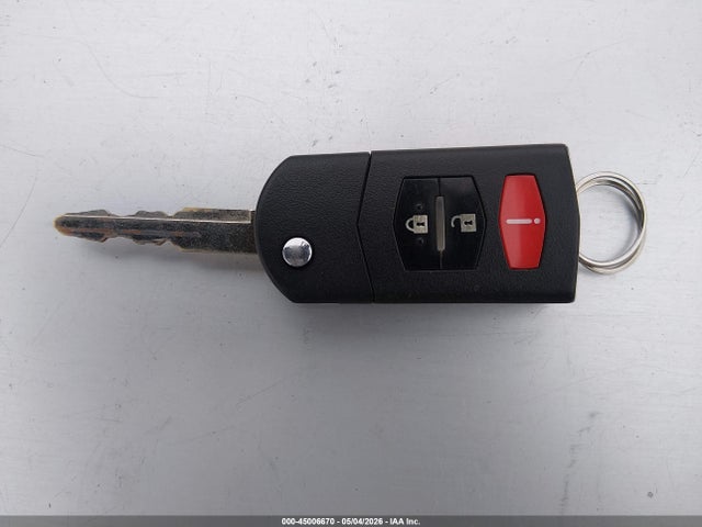 Aukcja sprzedaży 2011 Mazda Mazda3 S Sport, vin: JM1BL1K65B1431471, numer aukcji: 45006670