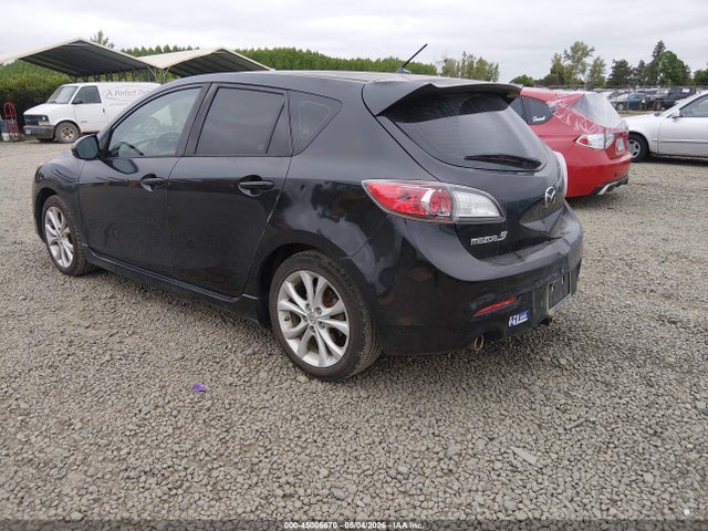 Aukcja sprzedaży 2011 Mazda Mazda3 S Sport, vin: JM1BL1K65B1431471, numer aukcji: 45006670