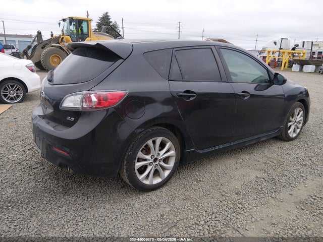 Aukcja sprzedaży 2011 Mazda Mazda3 S Sport, vin: JM1BL1K65B1431471, numer aukcji: 45006670