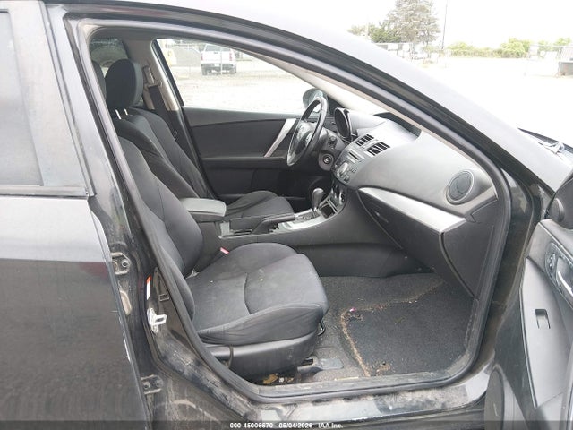 Aukcja sprzedaży 2011 Mazda Mazda3 S Sport, vin: JM1BL1K65B1431471, numer aukcji: 45006670
