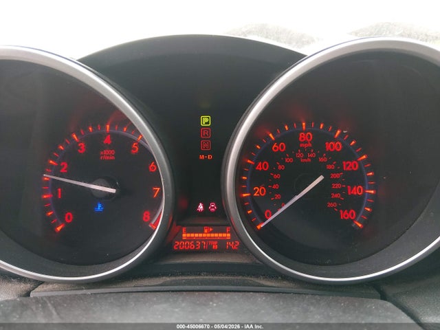 Aukcja sprzedaży 2011 Mazda Mazda3 S Sport, vin: JM1BL1K65B1431471, numer aukcji: 45006670