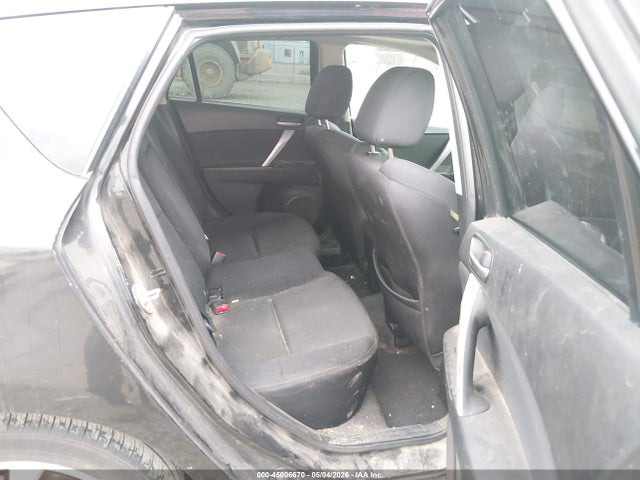 Aukcja sprzedaży 2011 Mazda Mazda3 S Sport, vin: JM1BL1K65B1431471, numer aukcji: 45006670