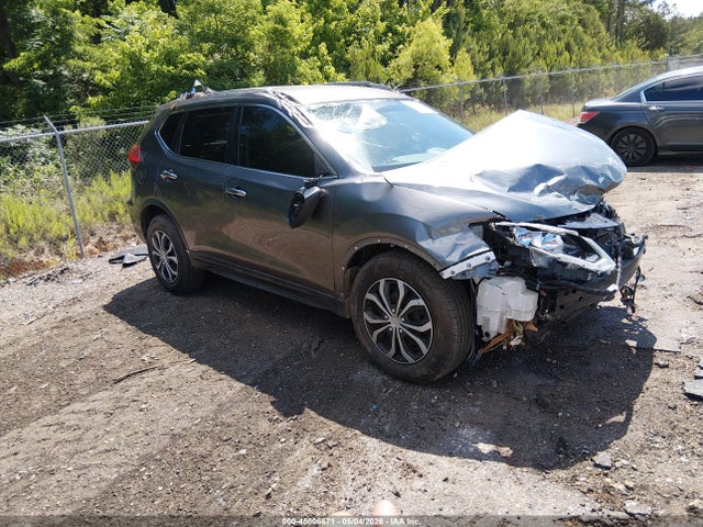 Продажа на аукционе авто 2017 Nissan Rogue S, vin: 5N1AT2MN3HC829390, номер лота: 45006671