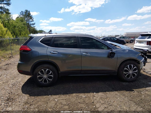Продажа на аукционе авто 2017 Nissan Rogue S, vin: 5N1AT2MN3HC829390, номер лота: 45006671
