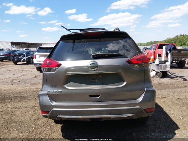Продажа на аукционе авто 2017 Nissan Rogue S, vin: 5N1AT2MN3HC829390, номер лота: 45006671