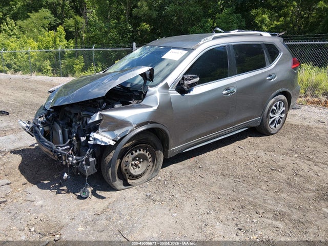 Продажа на аукционе авто 2017 Nissan Rogue S, vin: 5N1AT2MN3HC829390, номер лота: 45006671