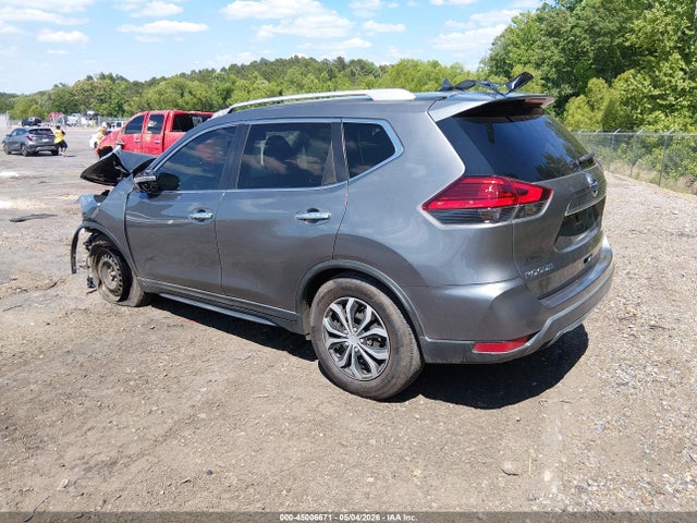 Продажа на аукционе авто 2017 Nissan Rogue S, vin: 5N1AT2MN3HC829390, номер лота: 45006671