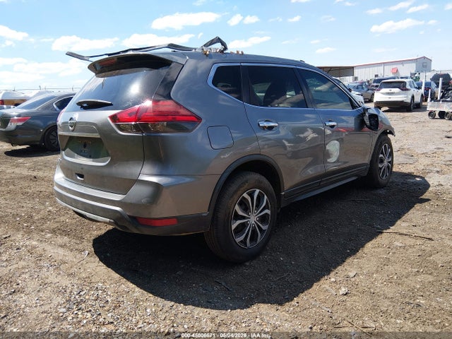 Продажа на аукционе авто 2017 Nissan Rogue S, vin: 5N1AT2MN3HC829390, номер лота: 45006671