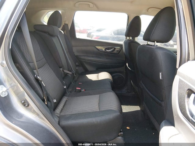 Продажа на аукционе авто 2017 Nissan Rogue S, vin: 5N1AT2MN3HC829390, номер лота: 45006671