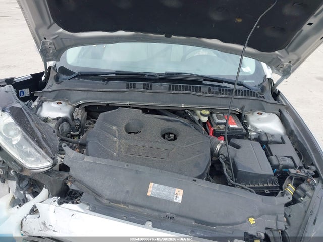 2014 Ford Fusion Titanium მანქანა იყიდება აუქციონზე, vin: 3FA6P0K90ER322233, აუქციონის ნომერი: 45006676
