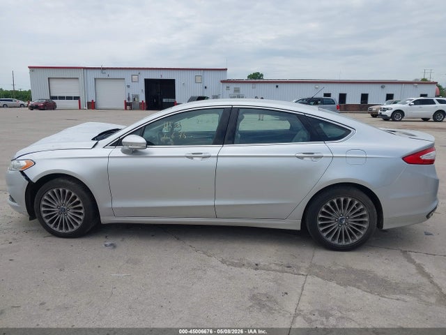 2014 Ford Fusion Titanium მანქანა იყიდება აუქციონზე, vin: 3FA6P0K90ER322233, აუქციონის ნომერი: 45006676