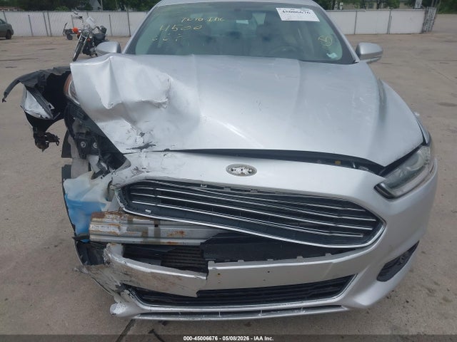 2014 Ford Fusion Titanium მანქანა იყიდება აუქციონზე, vin: 3FA6P0K90ER322233, აუქციონის ნომერი: 45006676