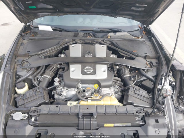 45006681 :رقم المزاد ، JN1AZ4FH6DM790422 vin ، 2013 Nissan 370z Touring مزاد بيع