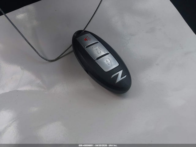 45006681 :رقم المزاد ، JN1AZ4FH6DM790422 vin ، 2013 Nissan 370z Touring مزاد بيع