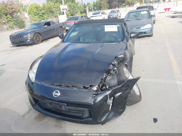 45006681 :رقم المزاد ، JN1AZ4FH6DM790422 vin ، 2013 Nissan 370z Touring مزاد بيع