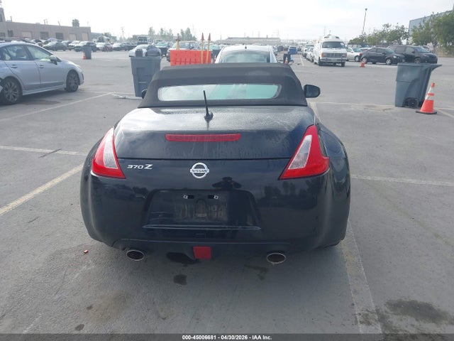 45006681 :رقم المزاد ، JN1AZ4FH6DM790422 vin ، 2013 Nissan 370z Touring مزاد بيع