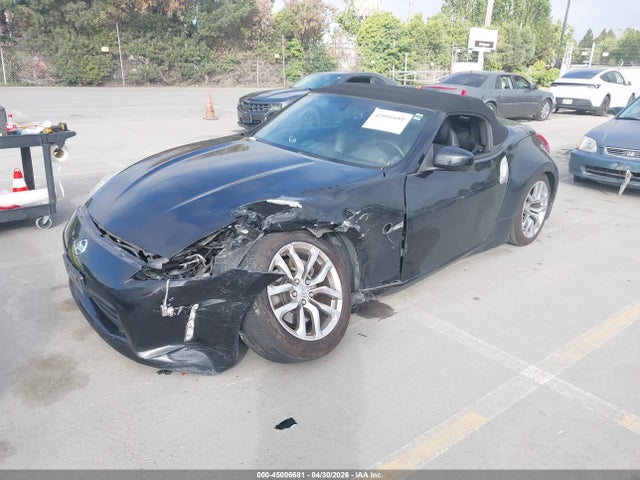 45006681 :رقم المزاد ، JN1AZ4FH6DM790422 vin ، 2013 Nissan 370z Touring مزاد بيع