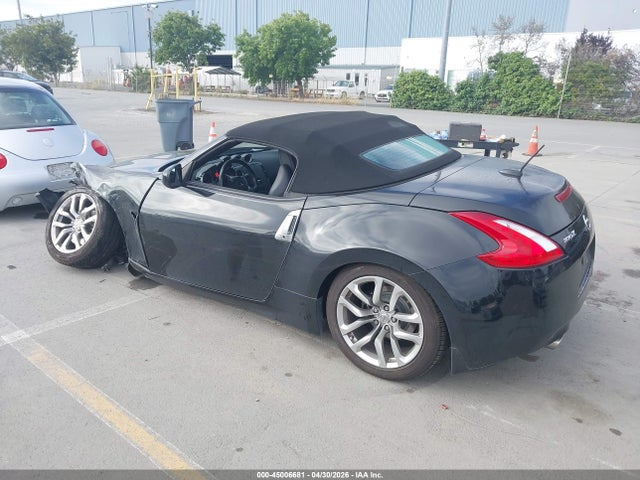 45006681 :رقم المزاد ، JN1AZ4FH6DM790422 vin ، 2013 Nissan 370z Touring مزاد بيع