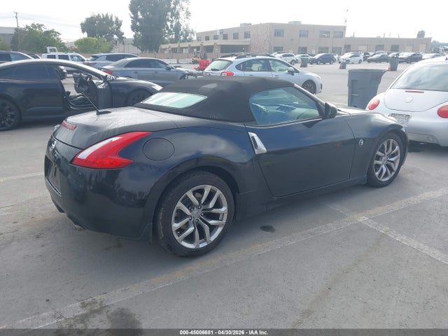 45006681 :رقم المزاد ، JN1AZ4FH6DM790422 vin ، 2013 Nissan 370z Touring مزاد بيع