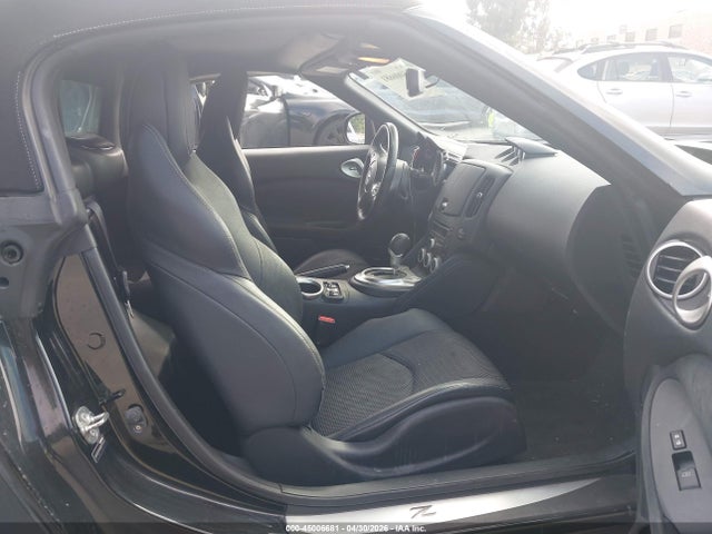 45006681 :رقم المزاد ، JN1AZ4FH6DM790422 vin ، 2013 Nissan 370z Touring مزاد بيع