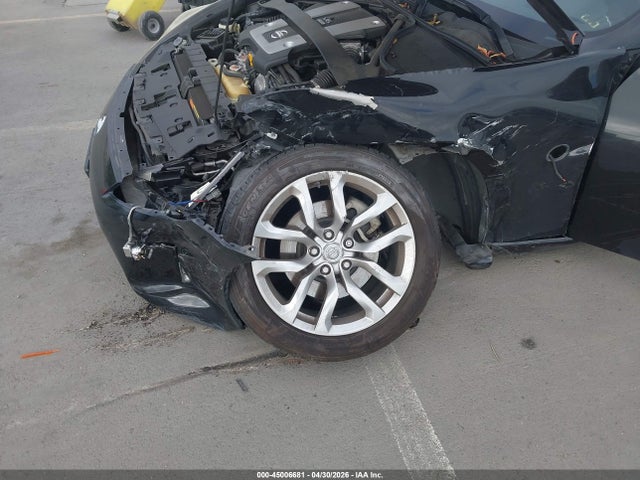 45006681 :رقم المزاد ، JN1AZ4FH6DM790422 vin ، 2013 Nissan 370z Touring مزاد بيع